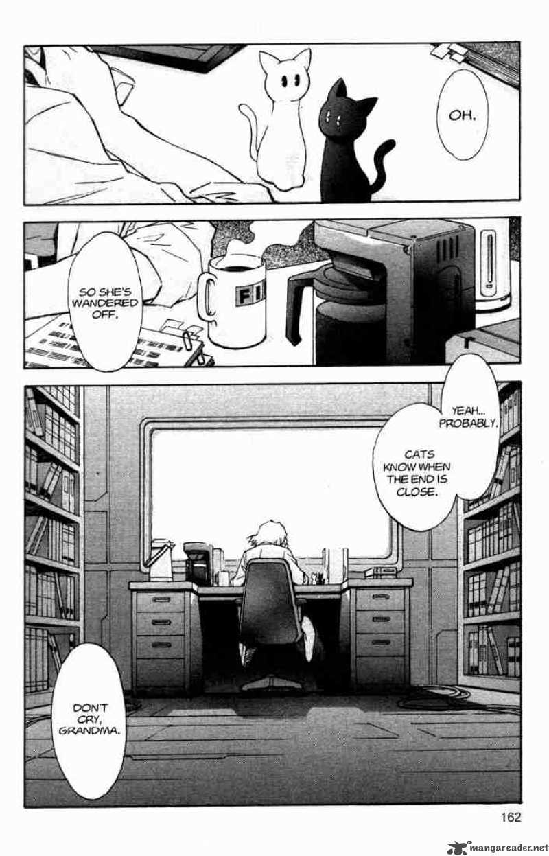 Neon Genesis Evangelion Chapter 56 Page 2