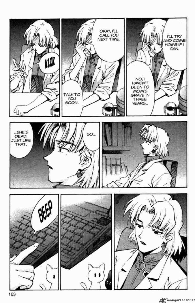 Neon Genesis Evangelion Chapter 56 Page 3