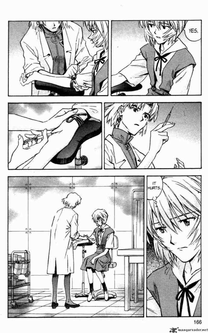 Neon Genesis Evangelion Chapter 56 Page 6