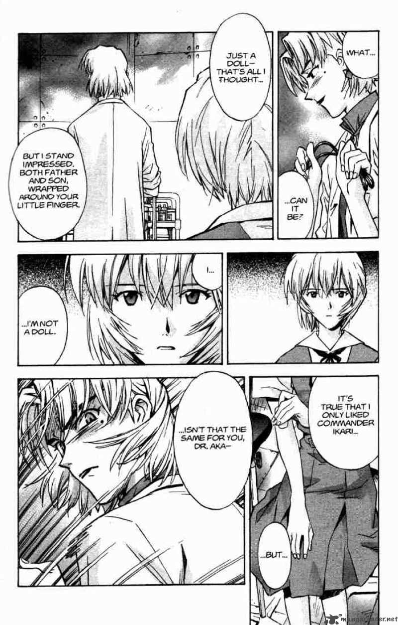 Neon Genesis Evangelion Chapter 56 Page 8