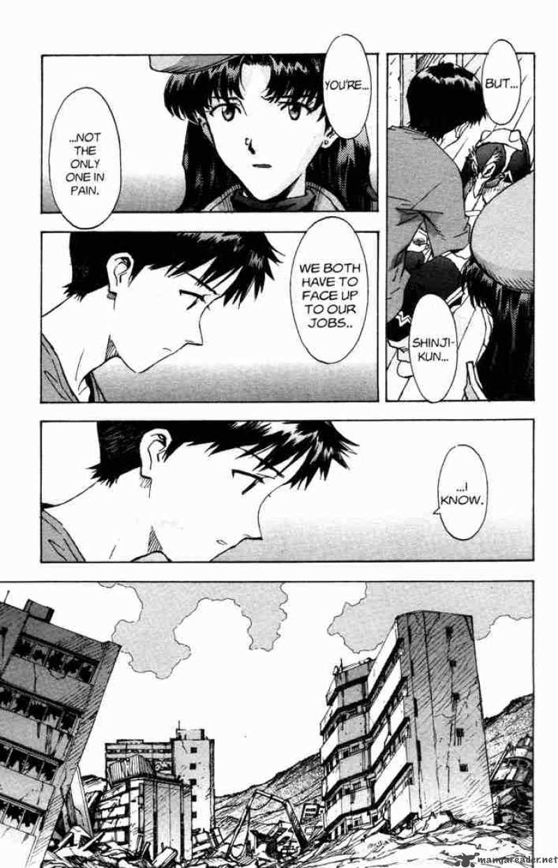 Neon Genesis Evangelion Chapter 57 Page 12