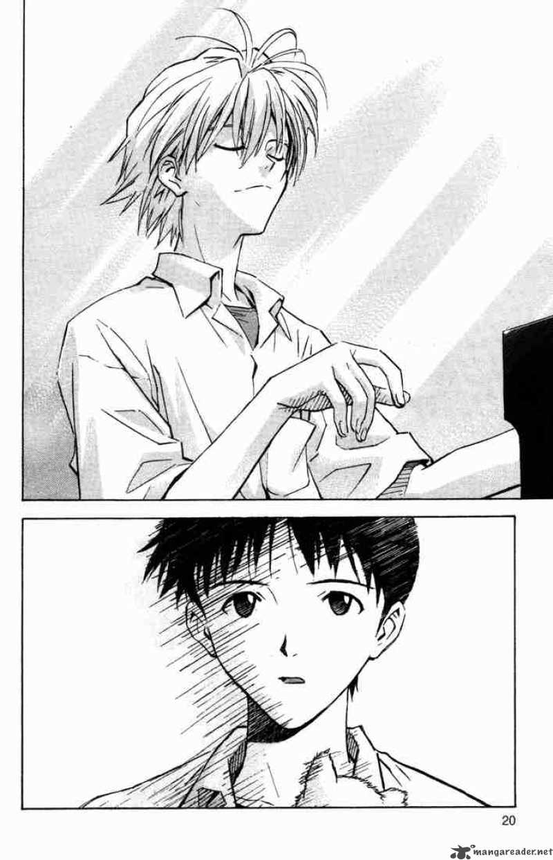 Neon Genesis Evangelion Chapter 57 Page 16