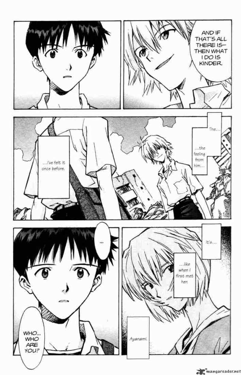 Neon Genesis Evangelion Chapter 57 Page 23