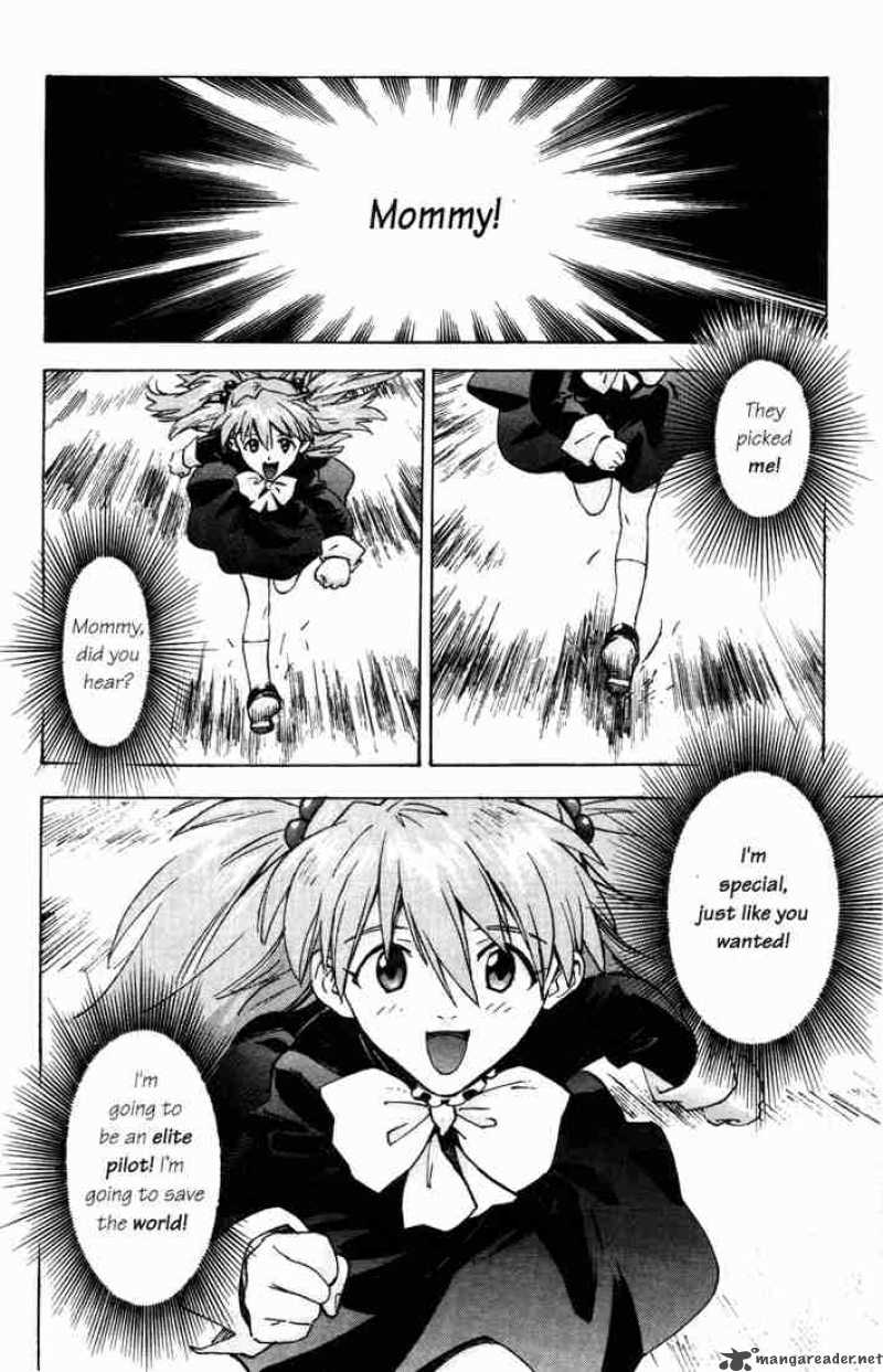 Neon Genesis Evangelion Chapter 57 Page 5