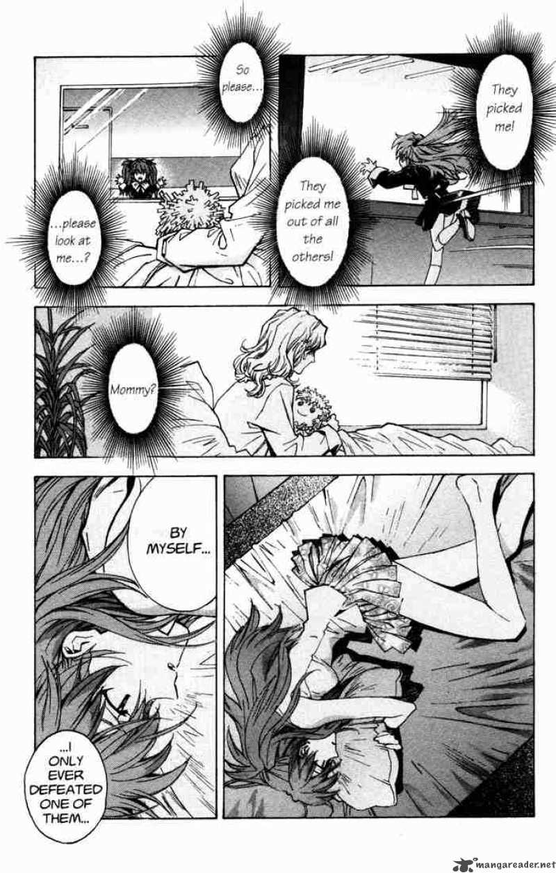 Neon Genesis Evangelion Chapter 57 Page 6