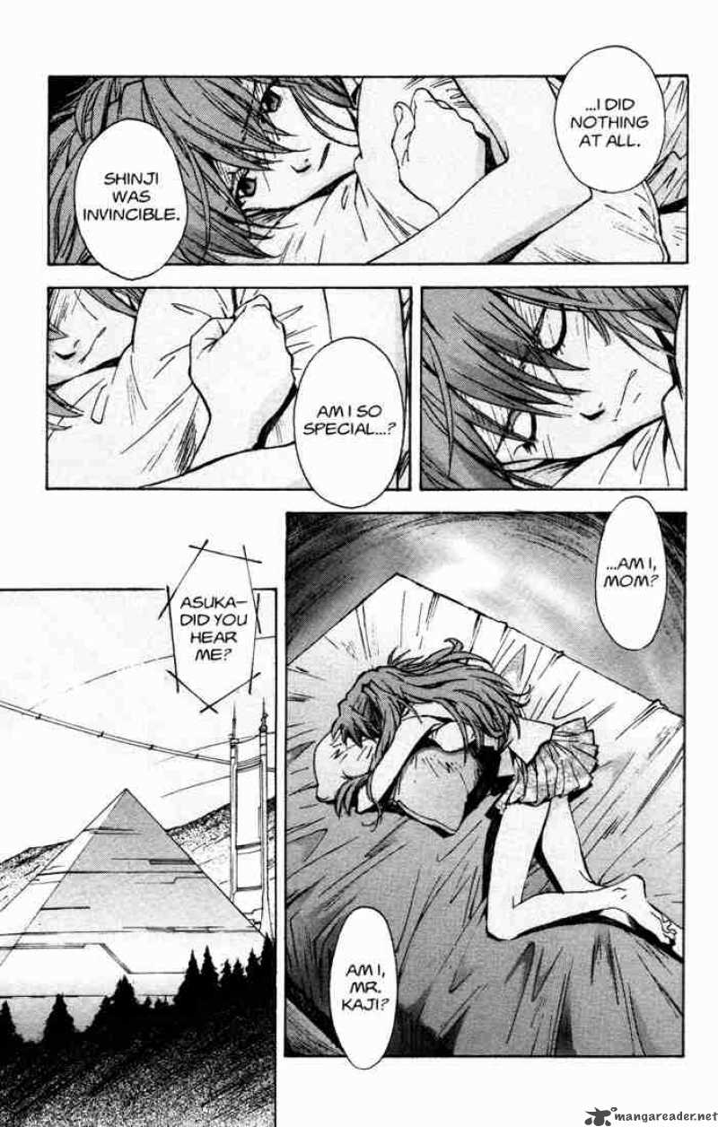 Neon Genesis Evangelion Chapter 57 Page 8