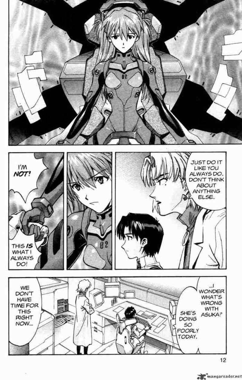 Neon Genesis Evangelion Chapter 57 Page 9