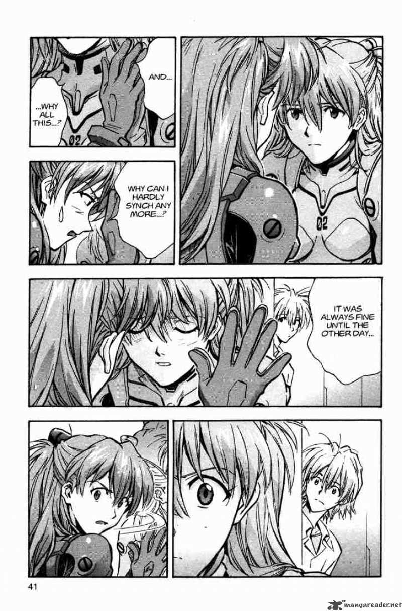 Neon Genesis Evangelion Chapter 58 Page 13