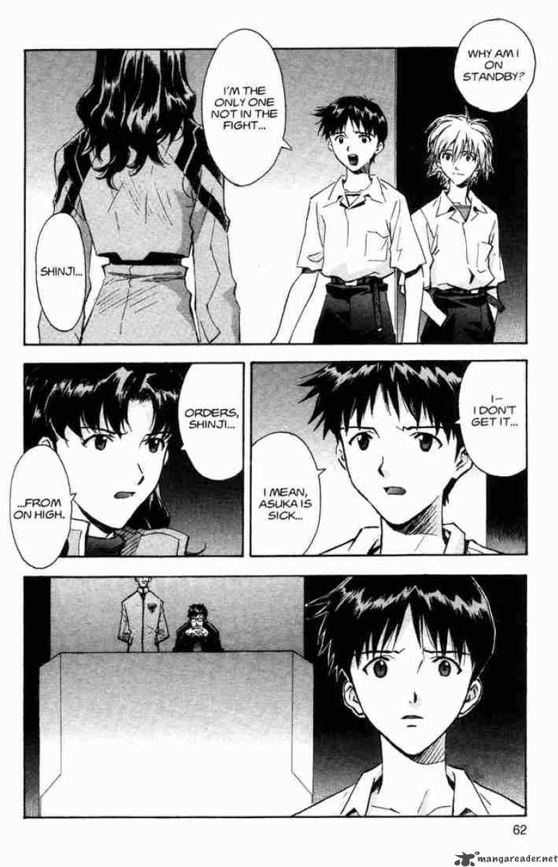 Neon Genesis Evangelion Chapter 59 Page 10