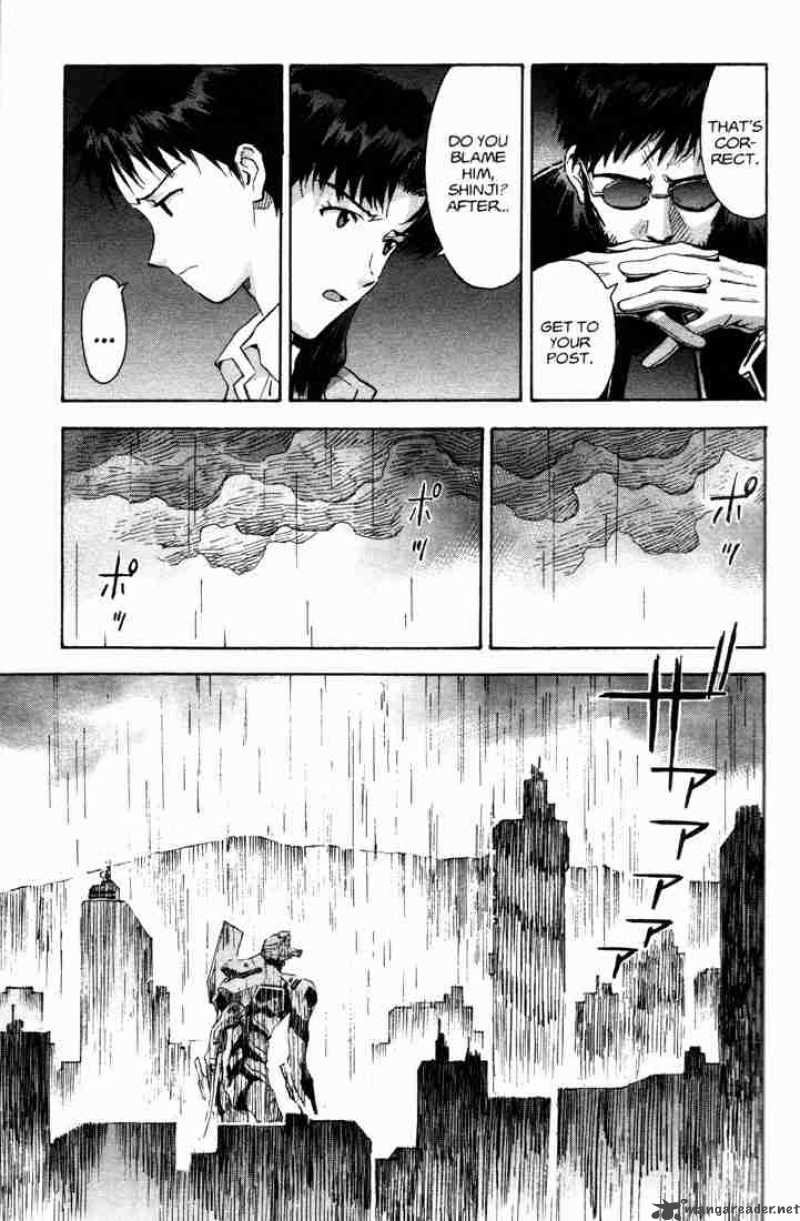 Neon Genesis Evangelion Chapter 59 Page 11