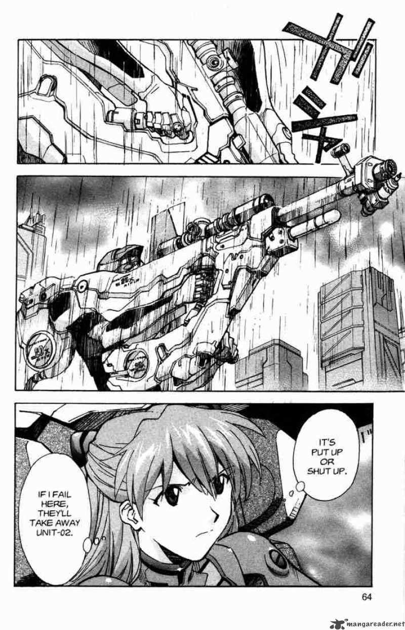 Neon Genesis Evangelion Chapter 59 Page 12