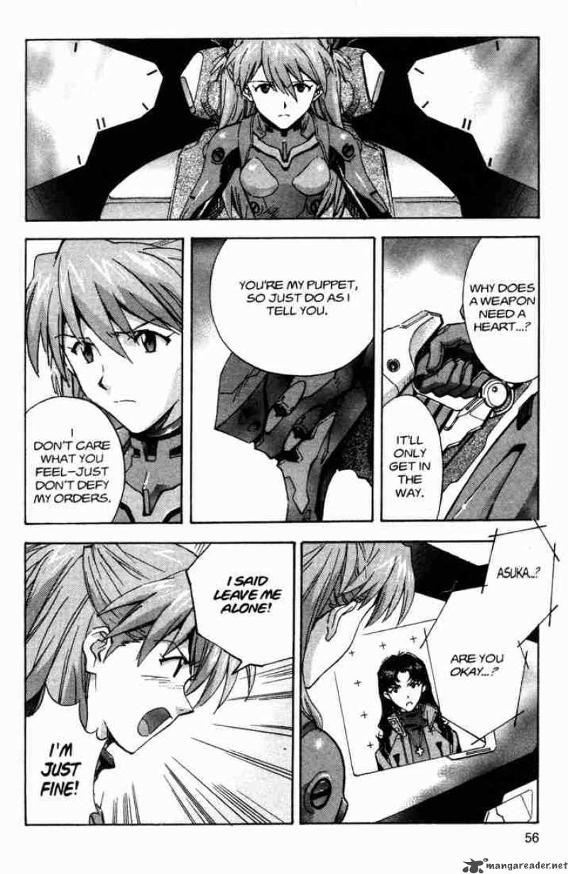 Neon Genesis Evangelion Chapter 59 Page 4