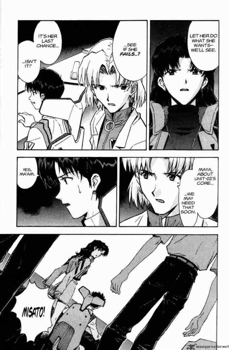 Neon Genesis Evangelion Chapter 59 Page 9