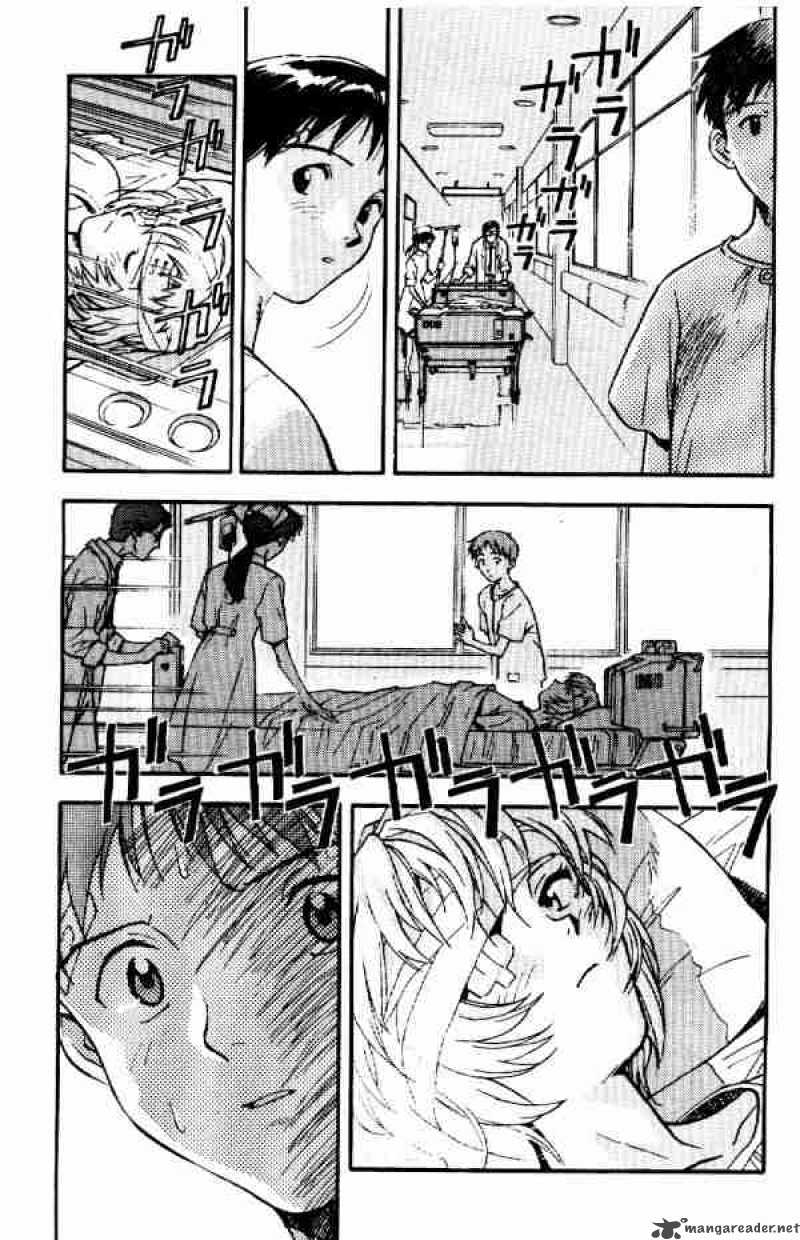 Neon Genesis Evangelion Chapter 6 Page 8