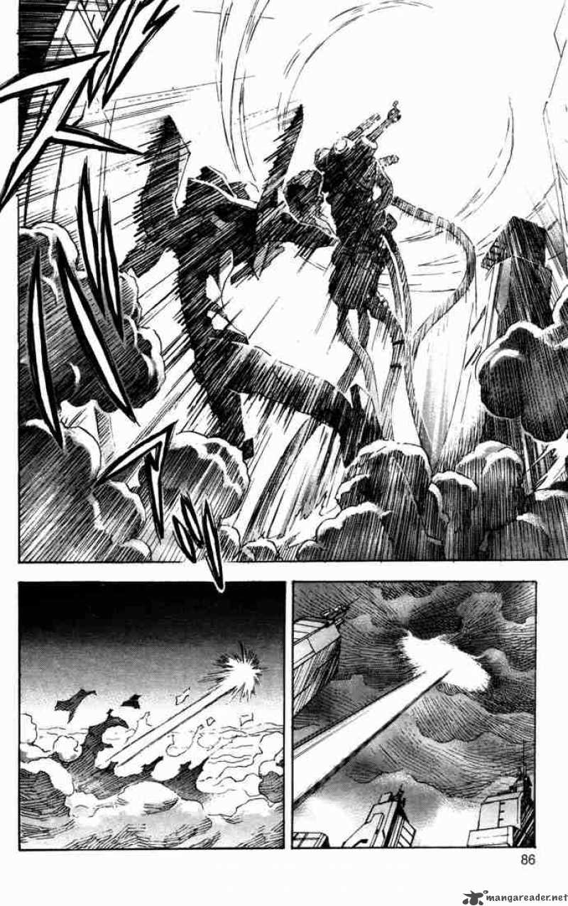Neon Genesis Evangelion Chapter 60 Page 10