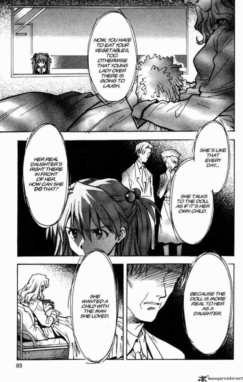 Neon Genesis Evangelion Chapter 60 Page 17