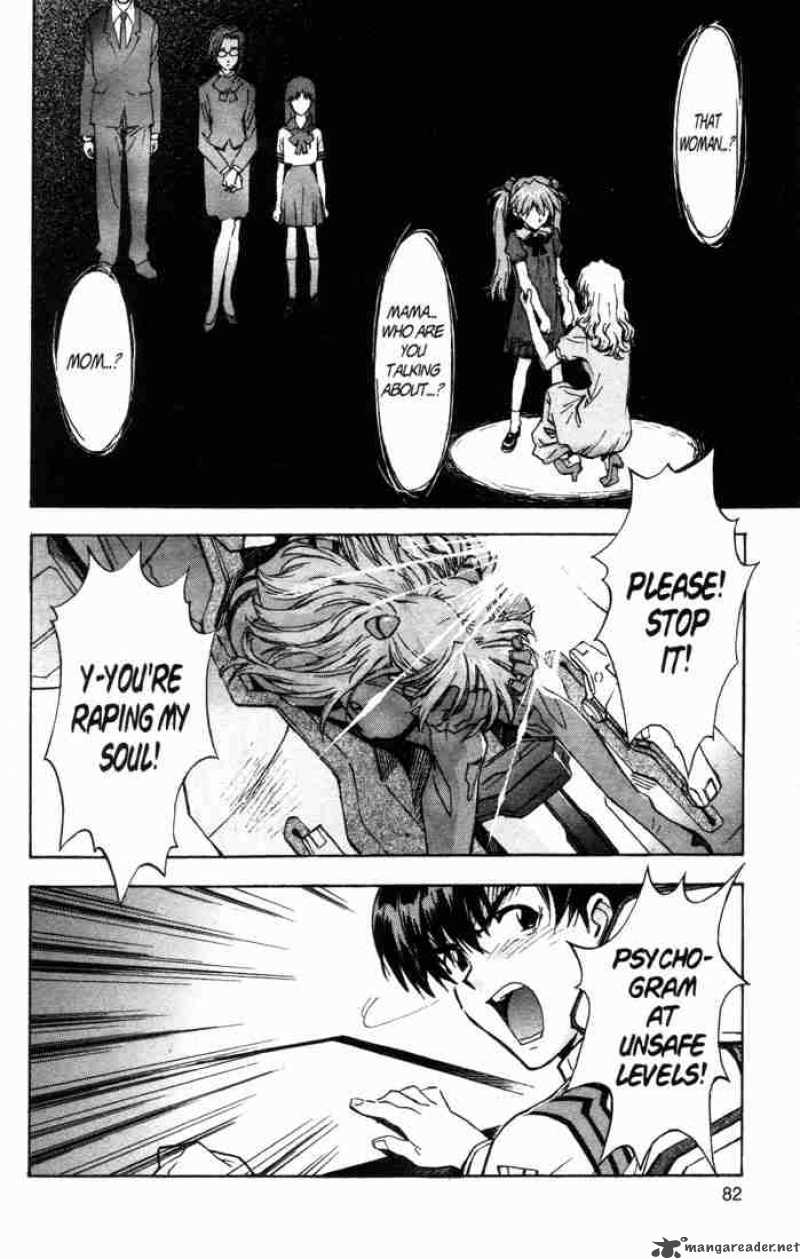 Neon Genesis Evangelion Chapter 60 Page 6