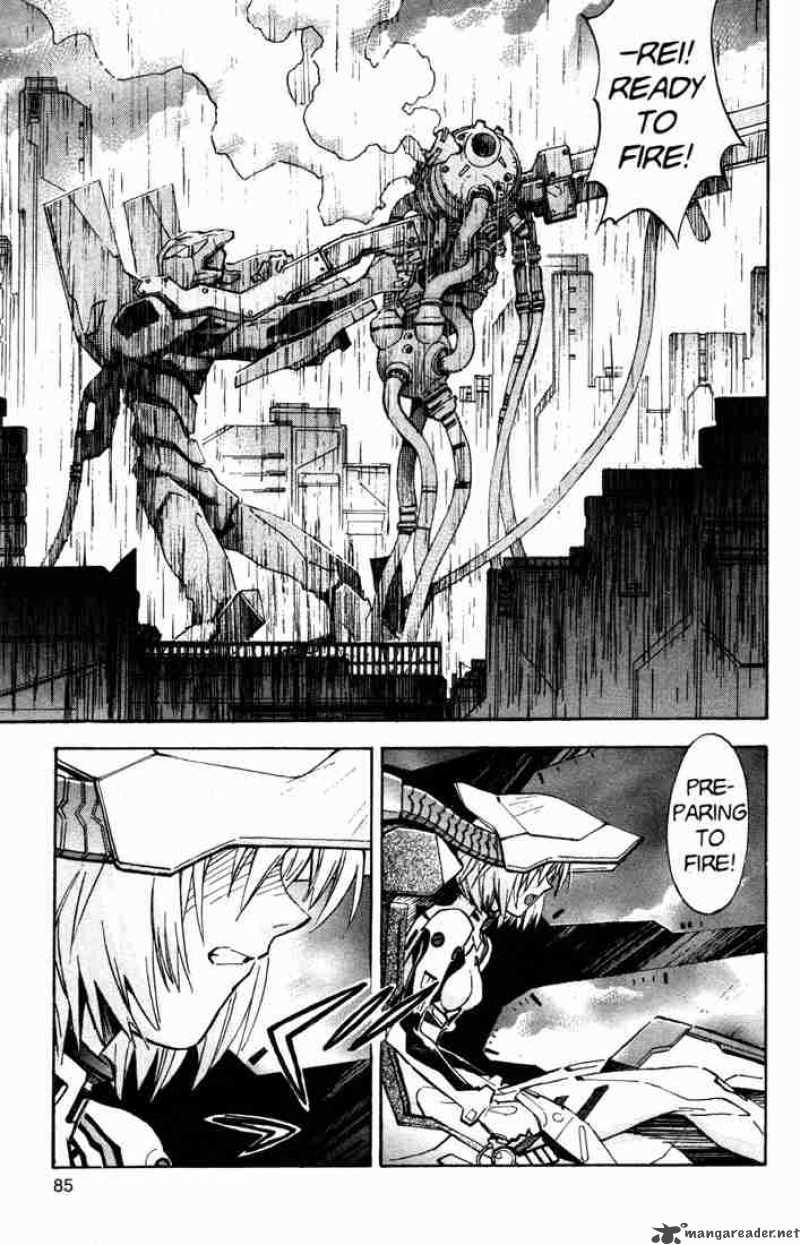 Neon Genesis Evangelion Chapter 60 Page 9