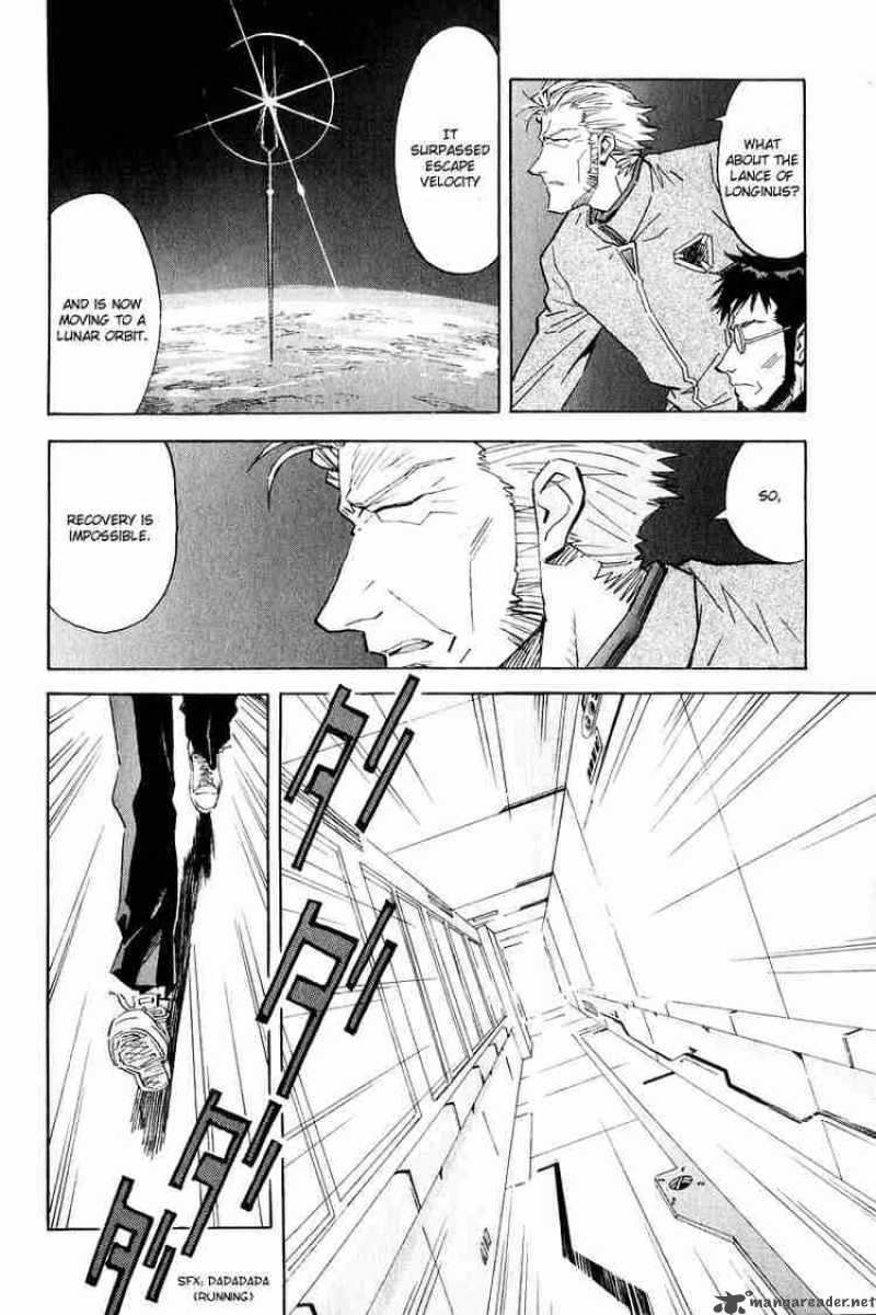 Neon Genesis Evangelion Chapter 61 Page 20