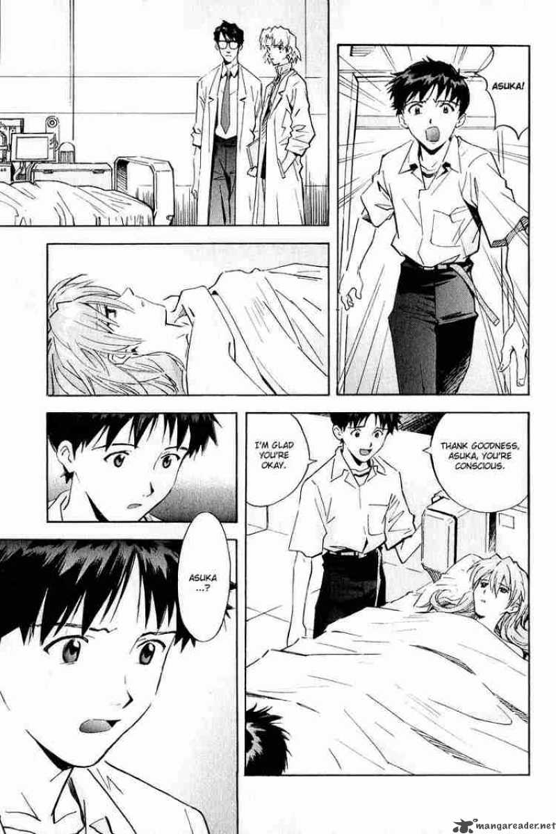 Neon Genesis Evangelion Chapter 61 Page 21