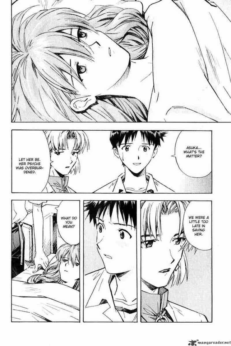 Neon Genesis Evangelion Chapter 61 Page 22