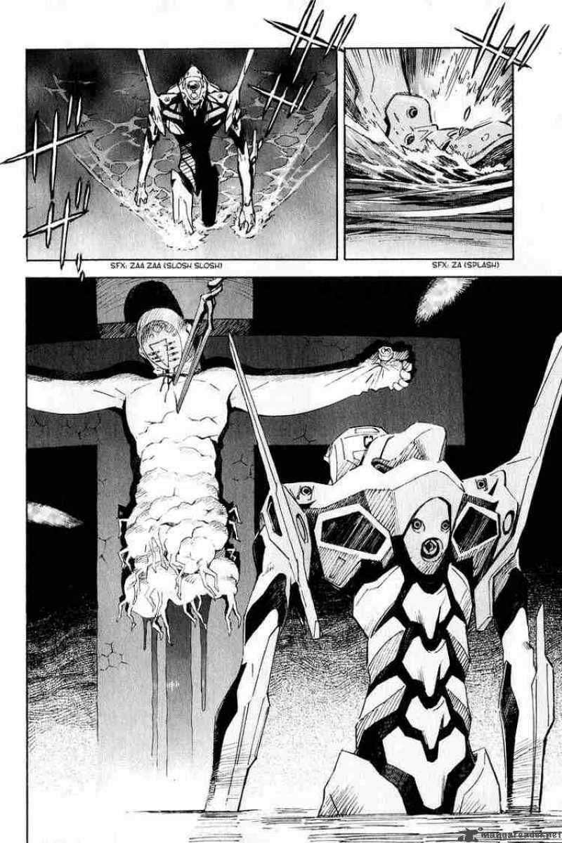 Neon Genesis Evangelion Chapter 61 Page 8