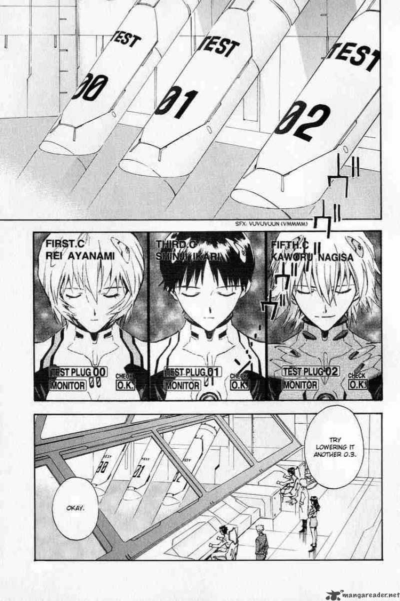 Neon Genesis Evangelion Chapter 62 Page 13