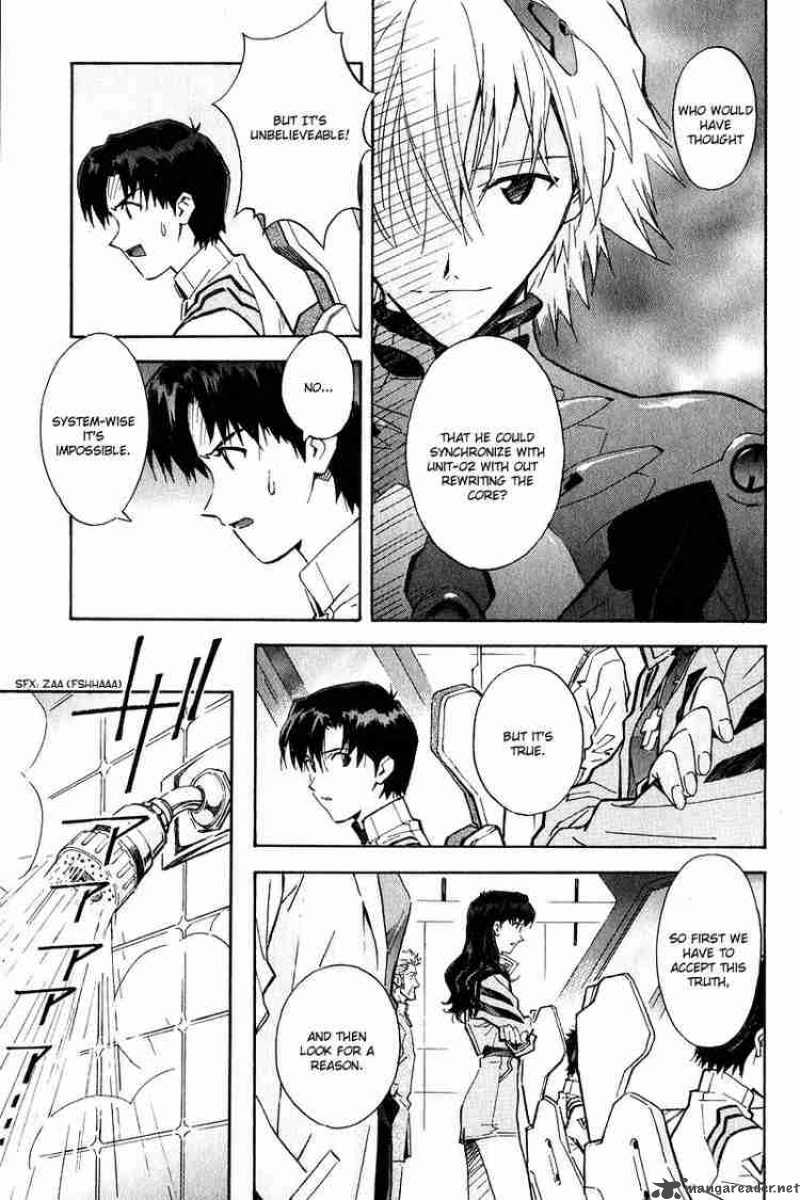 Neon Genesis Evangelion Chapter 62 Page 15