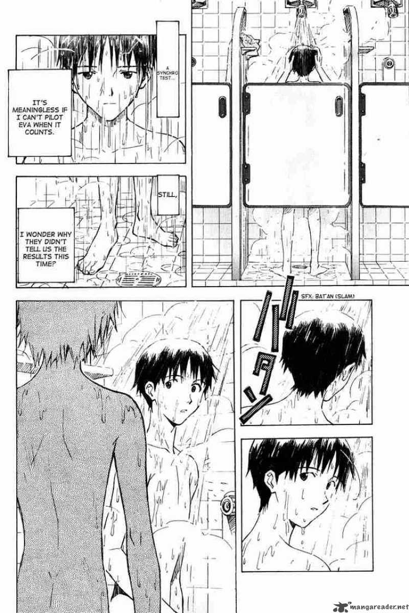 Neon Genesis Evangelion Chapter 62 Page 16