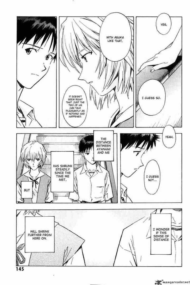 Neon Genesis Evangelion Chapter 62 Page 21