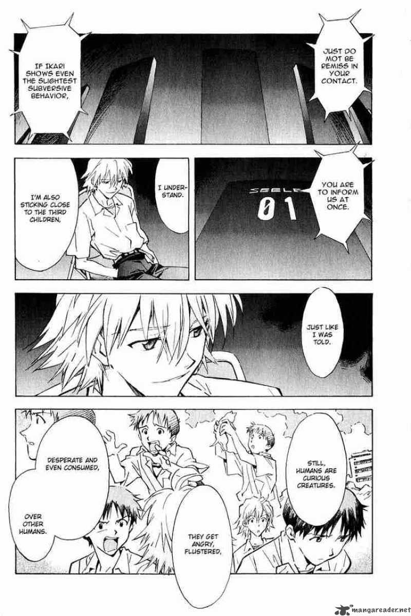 Neon Genesis Evangelion Chapter 62 Page 6