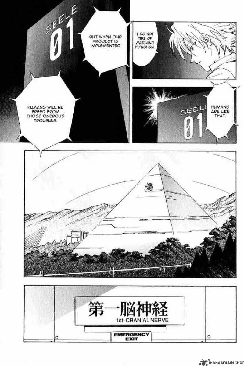 Neon Genesis Evangelion Chapter 62 Page 7