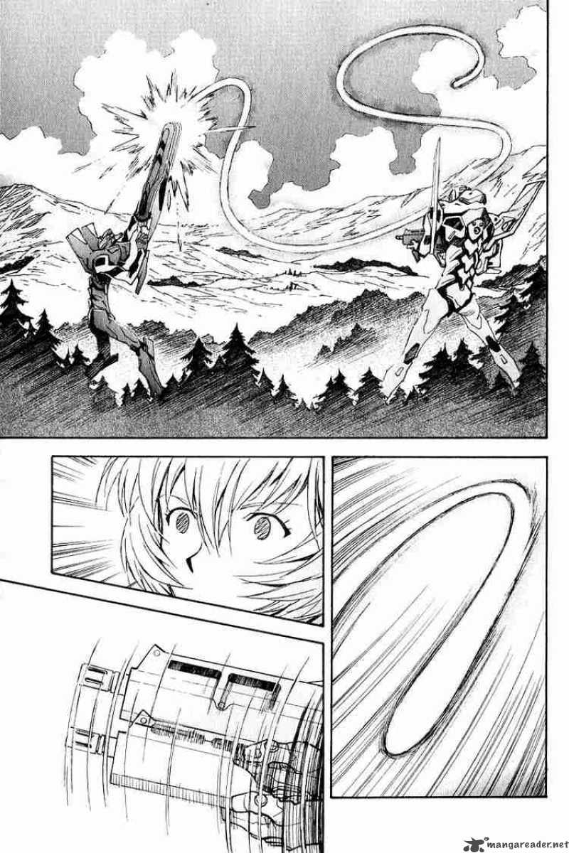 Neon Genesis Evangelion Chapter 63 Page 19