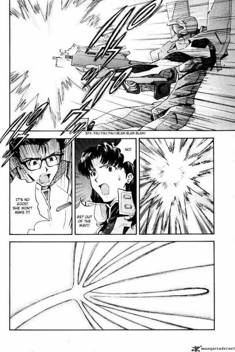 Neon Genesis Evangelion Chapter 63 Page 20