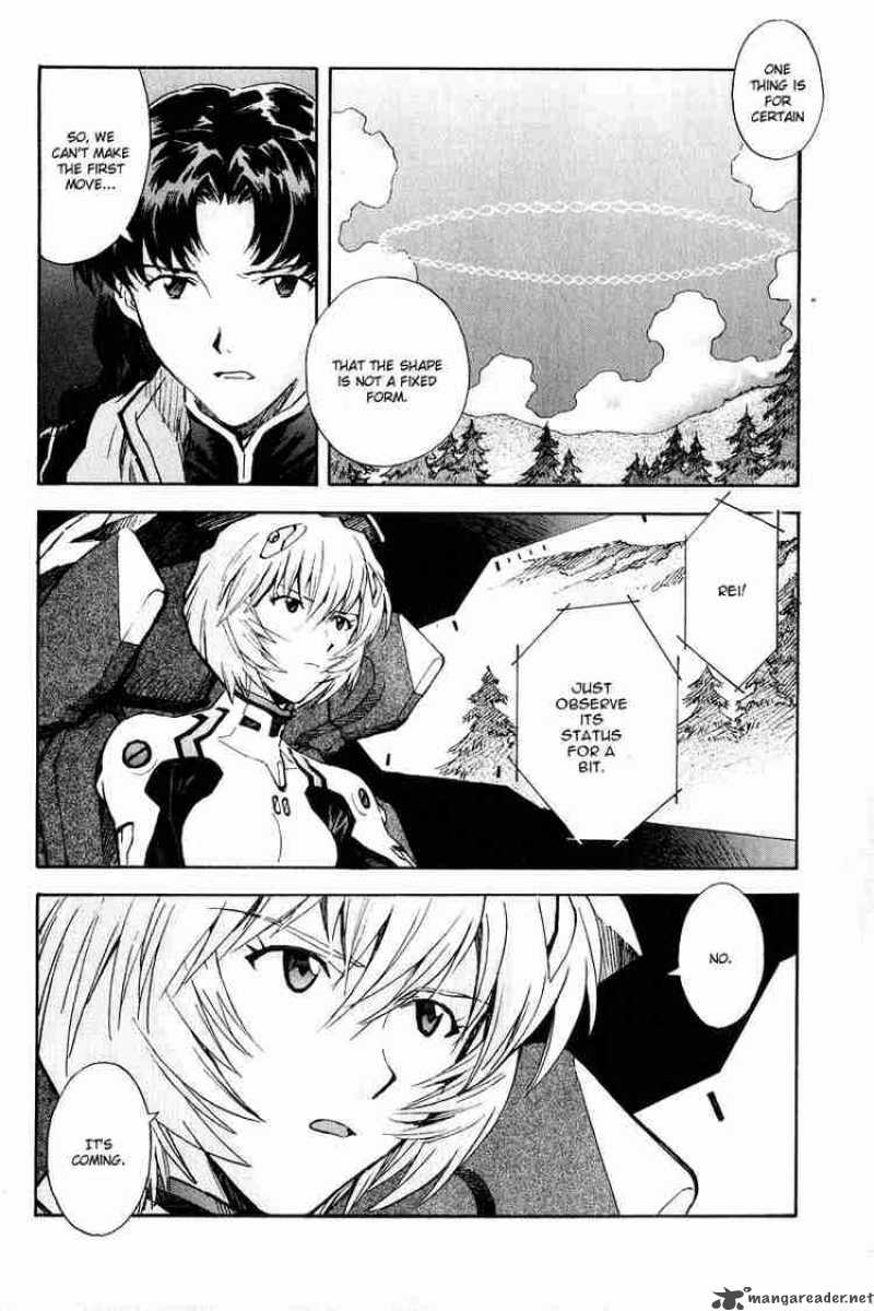 Neon Genesis Evangelion Chapter 63 Page 8