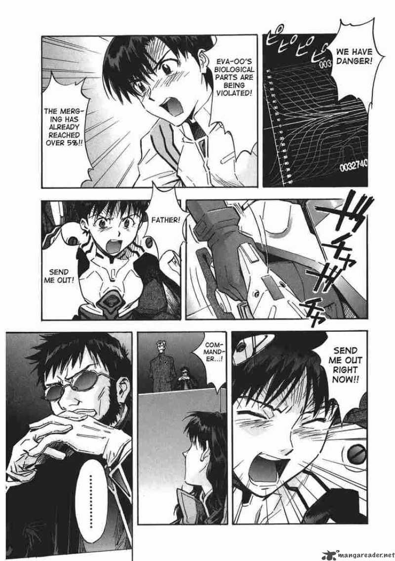 Neon Genesis Evangelion Chapter 64 Page 15