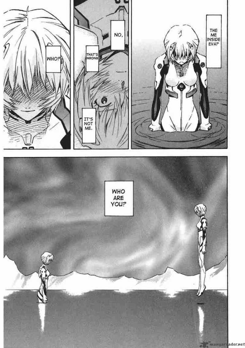 Neon Genesis Evangelion Chapter 64 Page 17