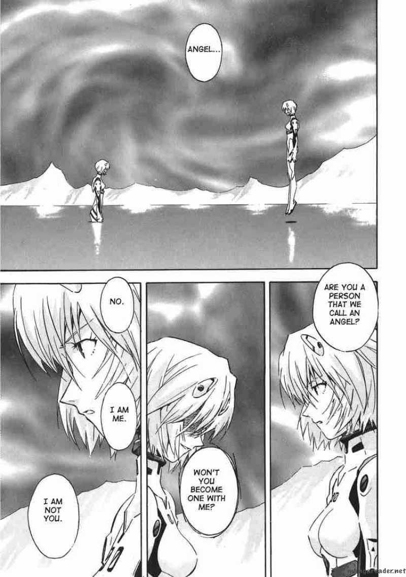 Neon Genesis Evangelion Chapter 64 Page 19