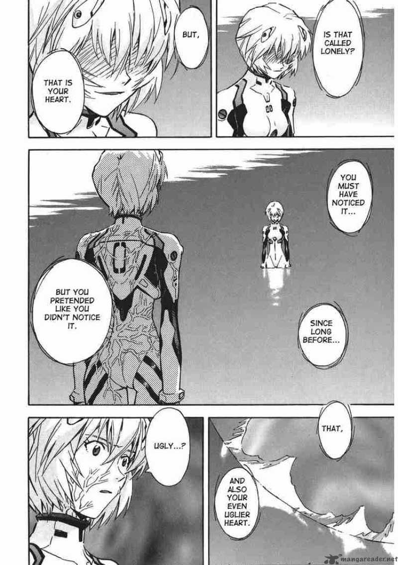 Neon Genesis Evangelion Chapter 64 Page 22