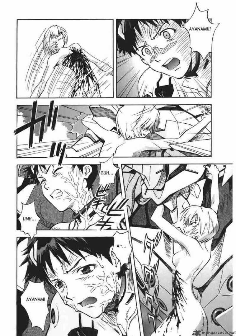 Neon Genesis Evangelion Chapter 65 Page 15