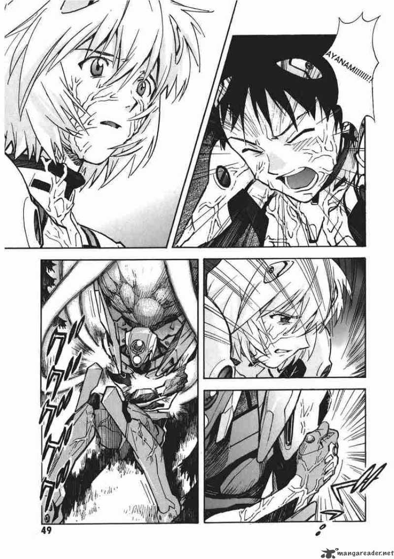 Neon Genesis Evangelion Chapter 65 Page 16