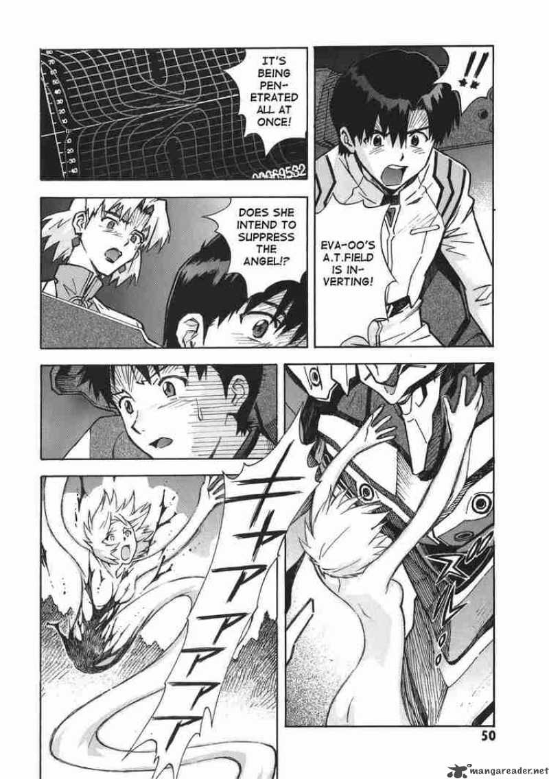 Neon Genesis Evangelion Chapter 65 Page 17