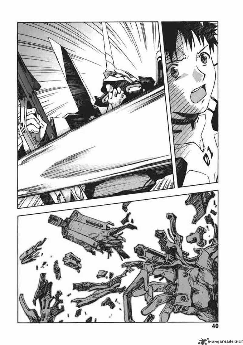 Neon Genesis Evangelion Chapter 65 Page 7