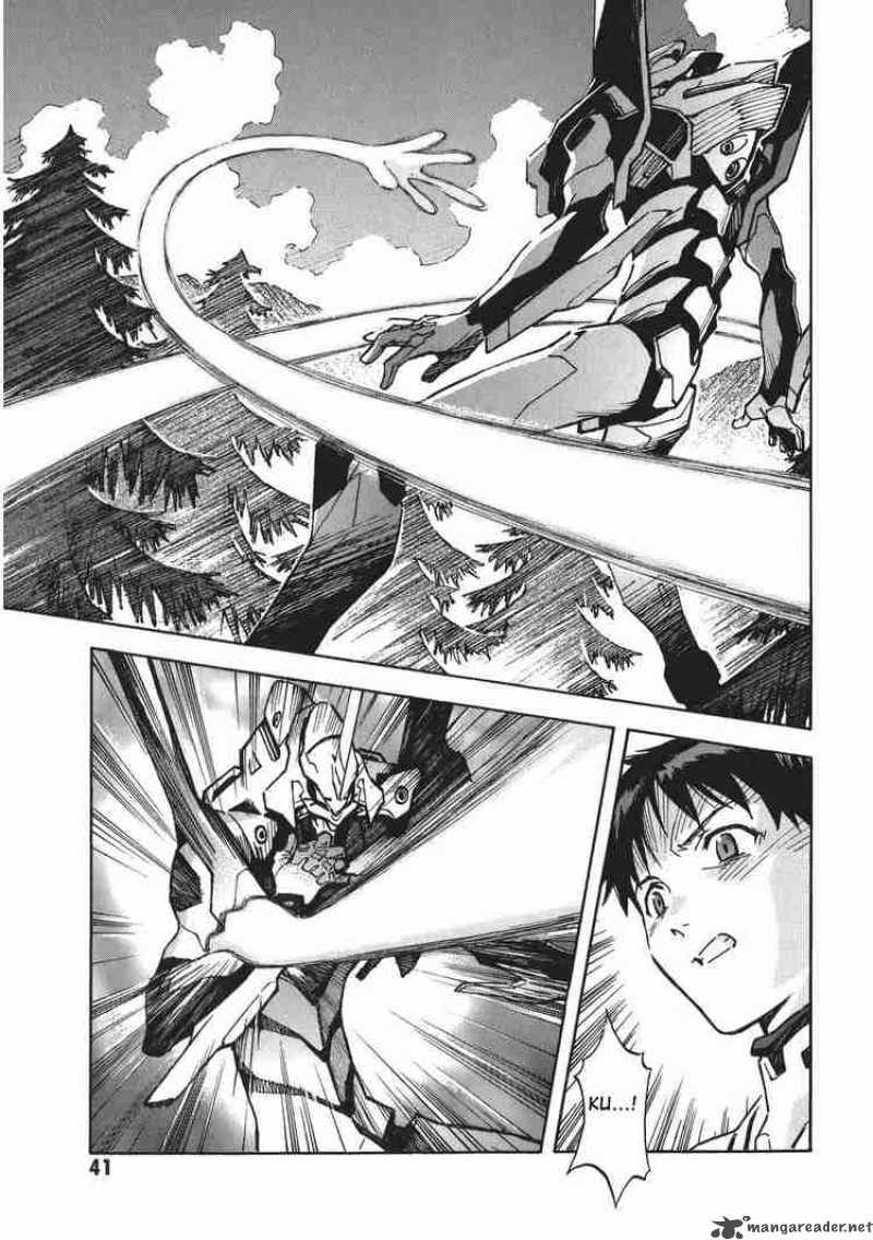 Neon Genesis Evangelion Chapter 65 Page 8