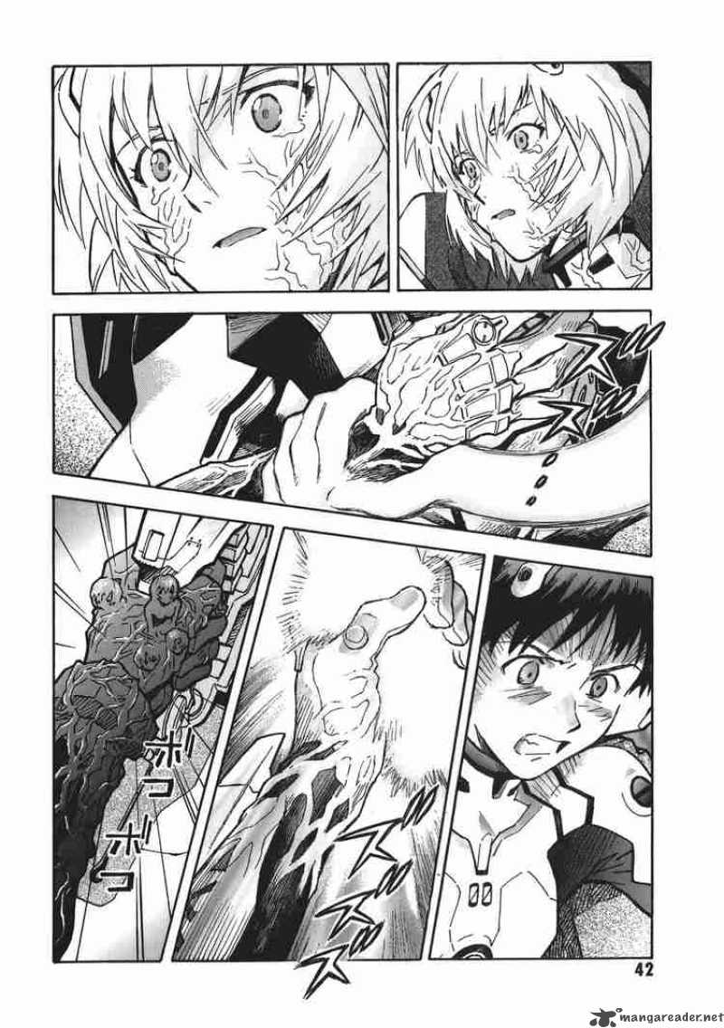 Neon Genesis Evangelion Chapter 65 Page 9