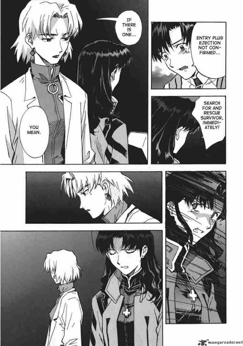 Neon Genesis Evangelion Chapter 66 Page 10