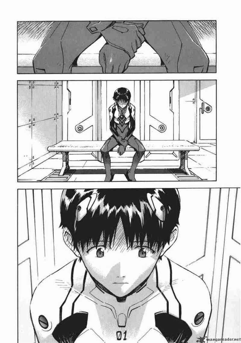 Neon Genesis Evangelion Chapter 66 Page 11