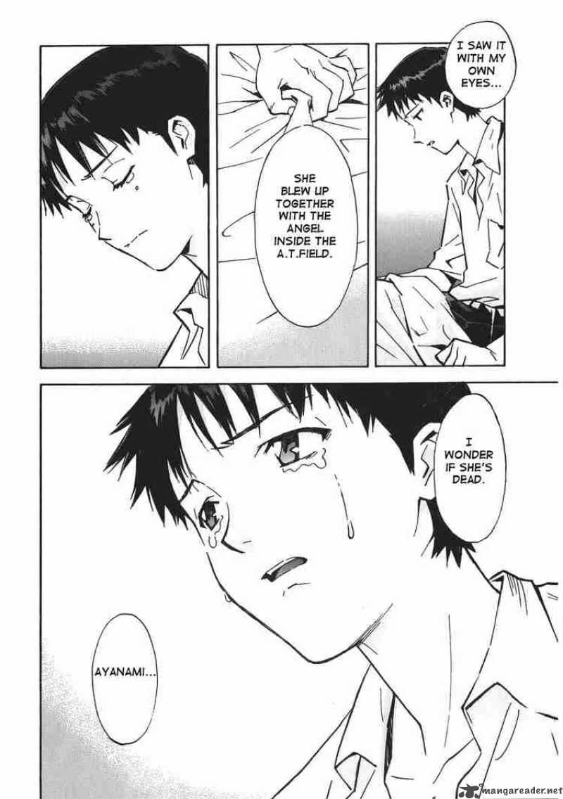 Neon Genesis Evangelion Chapter 66 Page 23