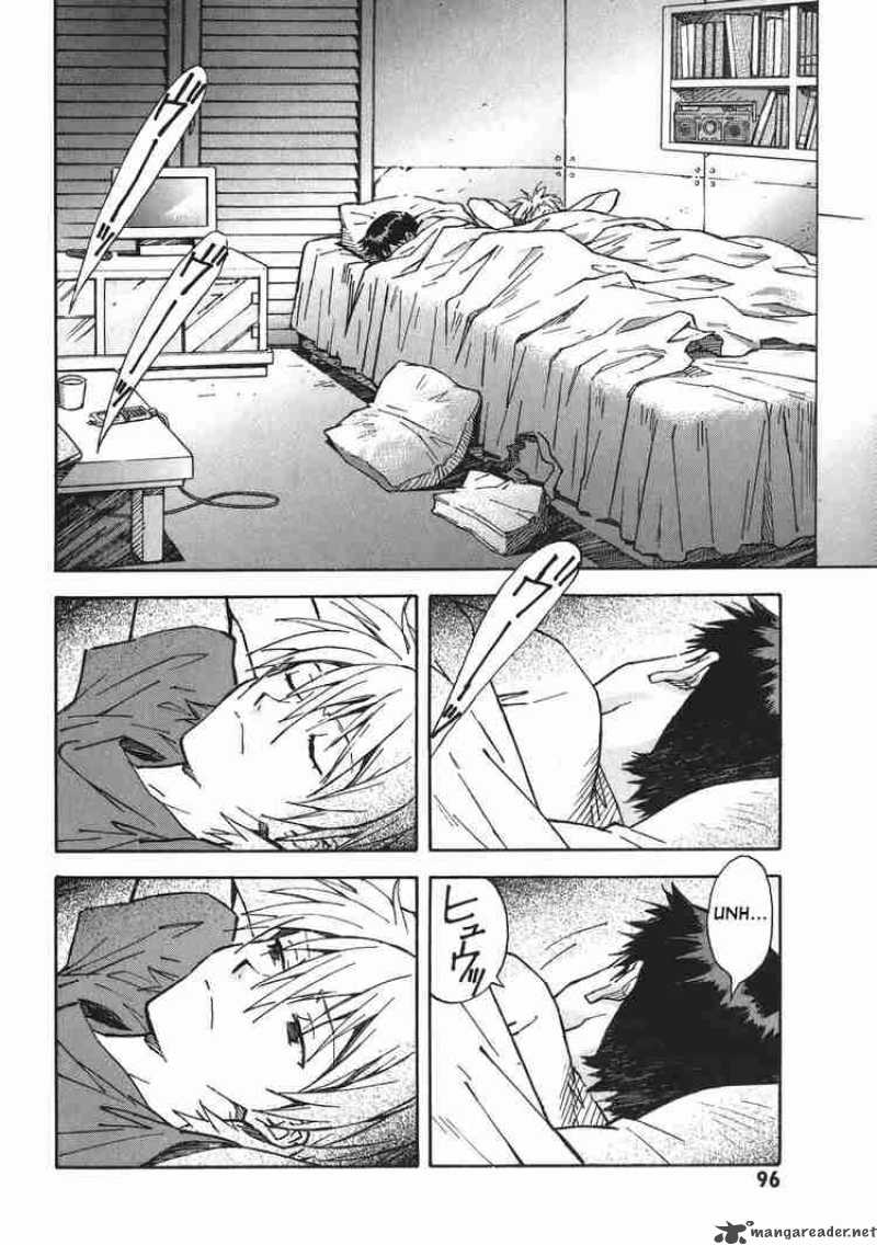 Neon Genesis Evangelion Chapter 67 Page 12