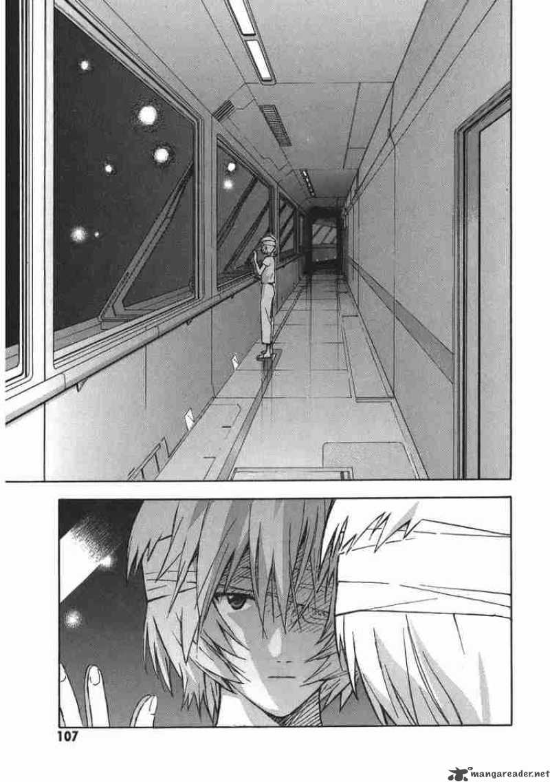 Neon Genesis Evangelion Chapter 67 Page 23